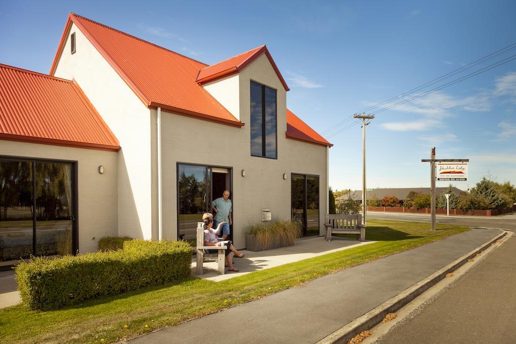 Hawkdun Lodge Motel Ranfurly Екстериор снимка