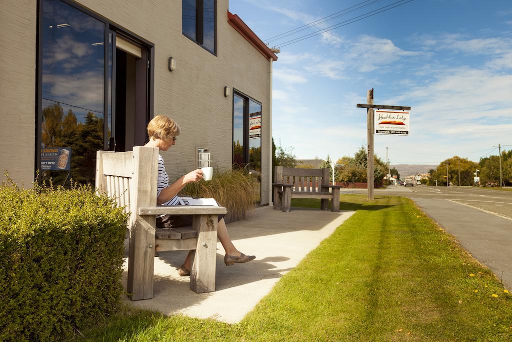 Hawkdun Lodge Motel Ranfurly Екстериор снимка